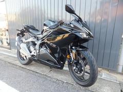 ホンダ　ＣＢＲ２５０ＲＲ　ワンオーナー車　クイックシフター　バーエンド等装着