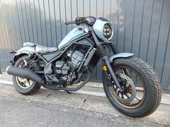 ホンダ　レブル２５０　Ｓエディション　Ｅ−Ｃｌｕｔｃｈ　パールカデットグレー