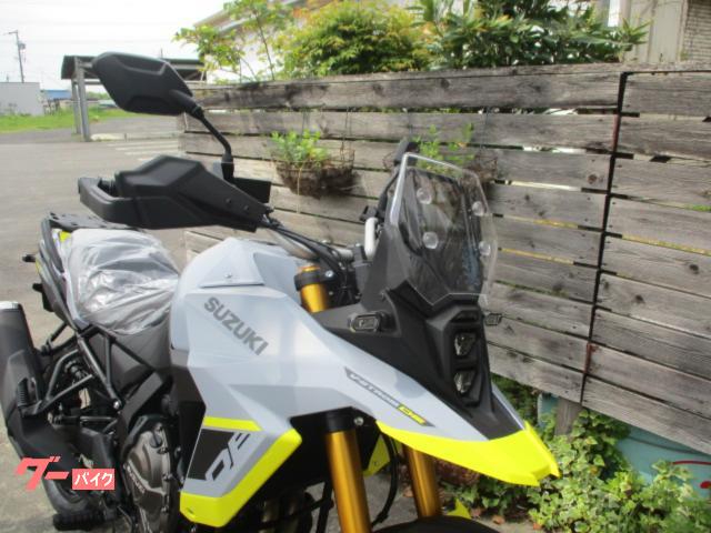 スズキ Ｖ－ストローム８００ＤＥ　ＮＥＷモデルの画像（愛知県
