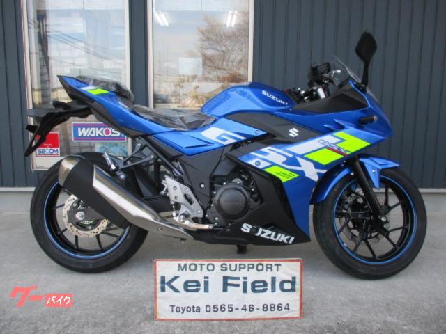 ＧＳＸ２５０Ｒ　ＬＥＤヘッドライト