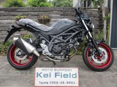 スズキ　ＳＶ６５０ＡＢＳ　イージースタートシステム　ローＲＰＭアシスト