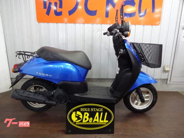 ホンダ トゥデイ ｂｅ ａｌｌ 新車 中古バイクなら グーバイク