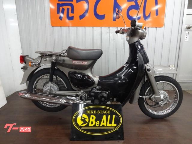 車両情報 ホンダ リトルカブ Be All 中古バイク 新車バイク探しはバイクブロス