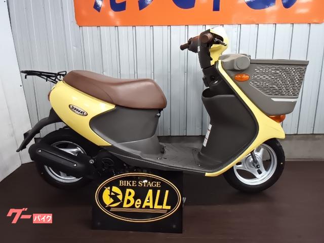 レッツ４バスケット・ドライブベルト新品・タイヤ前後新品