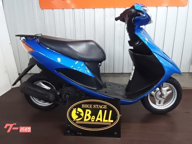 アドレスＶ５０　インジェクション・タイヤ前後新品・ドライブベルト新品