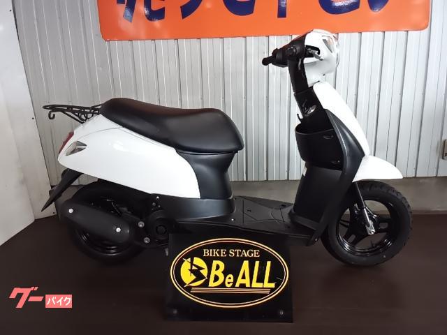レッツ　インジェクション・ドライブベルト新品・リヤタイヤ新品