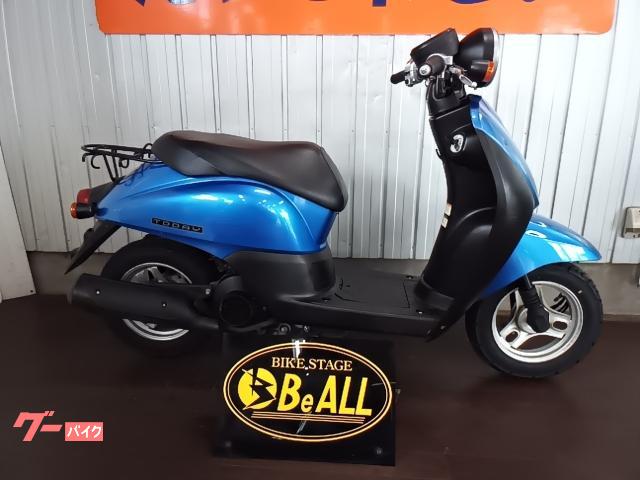 トゥデイ　インジェクション・タイヤ前後新品・ドライブベルト新品