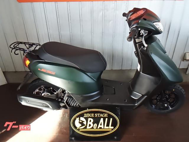 ＪＯＧインジェクション・タイヤ新品