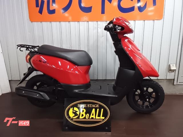 ＪＯＧ　インジェクション・前後タイヤ新品