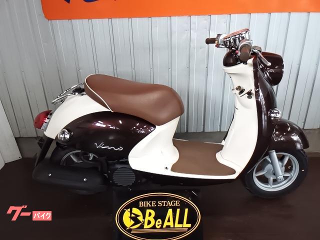 ビーノ　インジェクション　ベルト・前タイヤ新品　ウォーターポンプＯＨ
