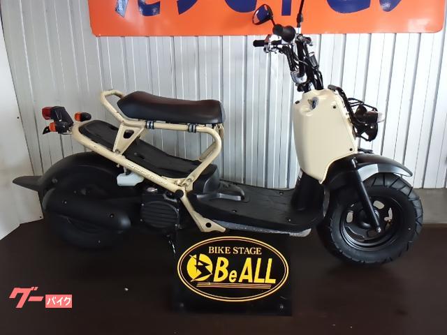 ズーマー　インジェクション・タイヤ前後新品