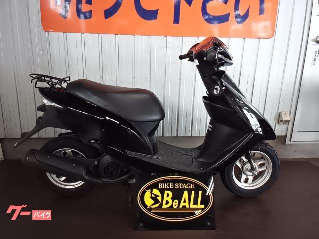 Ｄｉｏ　インジェクション・タイヤ前後新品