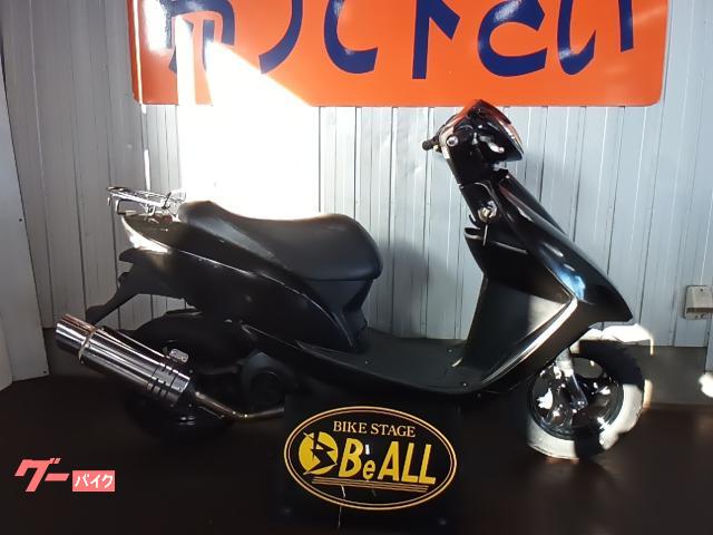 Ｄｉｏ　インジェクション・社外マフラー