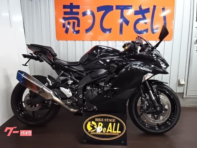 Ｎｉｎｊａ　ＺＸ−２５Ｒ　トリックスターフルエキ・フェンダーレス・ＥＴＣ