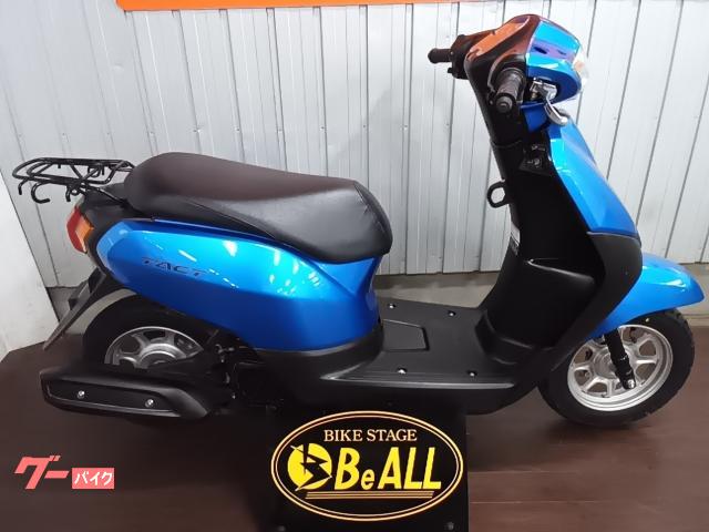 タクト　インジェクション　タイヤ前後新品