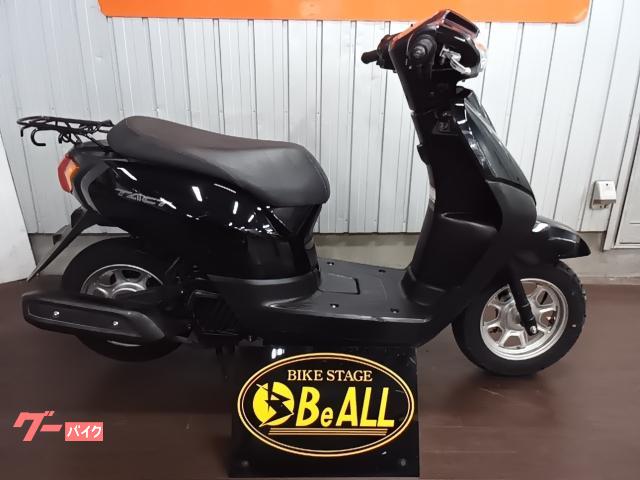 タクト　インジェクション・フロントタイヤ新品・ドライブベルト新品