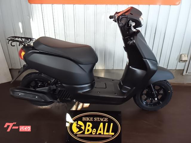 タクト　インジェクション・ブラックホイール・タイヤ前後新品