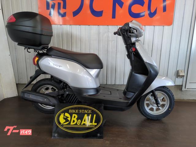 タクト　インジェクション　ドライブベルト新品・リヤボックス付き