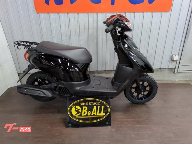 ＪＯＧインジェクション・タイヤ前後新品