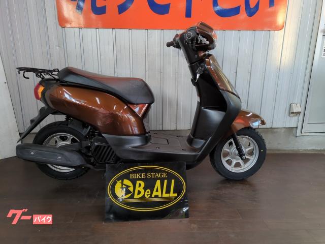 タクト　インジェクション・タイヤ前後新品・ドライブベルト新品