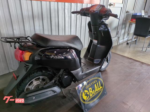 ホンダ タクト インジェクション・タイヤ前後新品・ドライブベルト新品