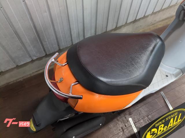 小牧 レッツパレット 原付 インジェクション スズキ レッツ4パレット インジェクション｜BeALL ビーオール