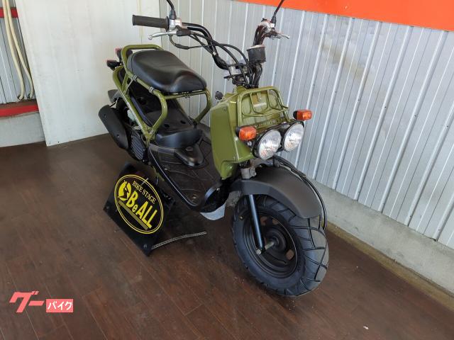 ホンダ ズーマー タイヤ前後新品・ドライブベルト新品｜BeALL