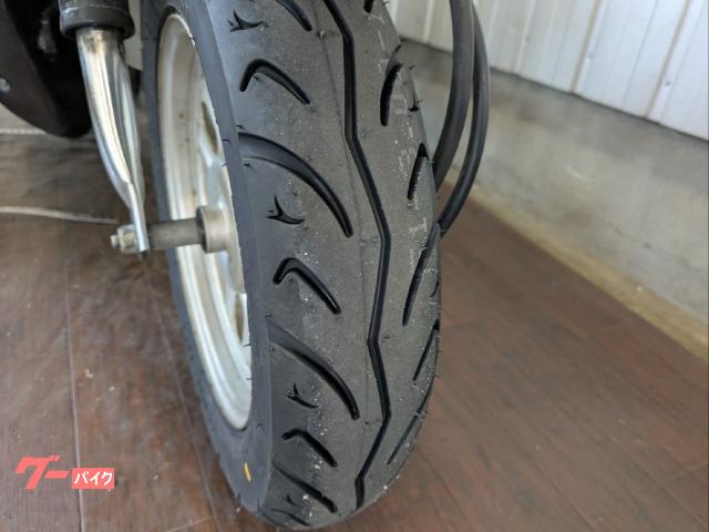 ホンダ トゥデイ タイヤ前後新品｜BeALL ビーオール安城店｜新車