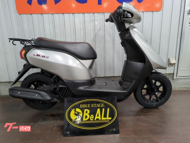 ＪＯＧ　インジェクション・タイヤ前後新品・ドライブベルト新品