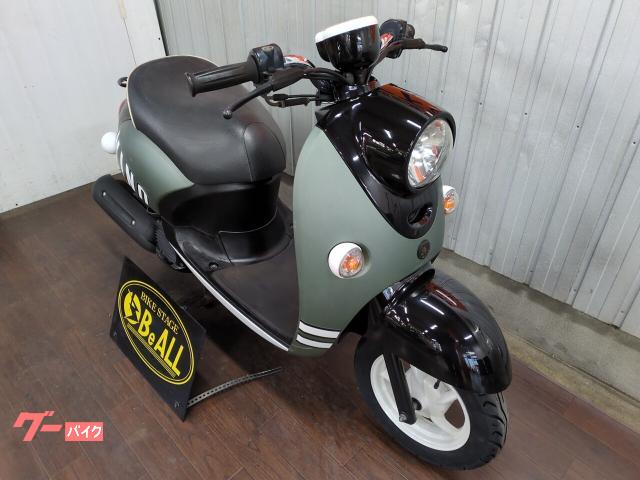 ヤマハ ビーノ インジェクション・タイヤ前後新品｜BeALL