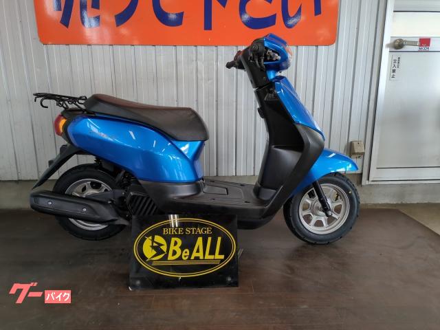 タクト　インジェクション・タイヤ前後新品・ドライブベルト新品