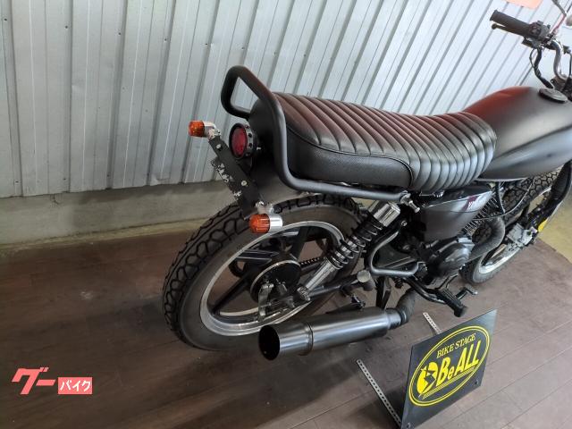 【受け渡し者決定】ヤマハ yb125sp カスタム YAMAHA YB125SP – 京都のバイクショップSPEC-M（スペックエム）4862