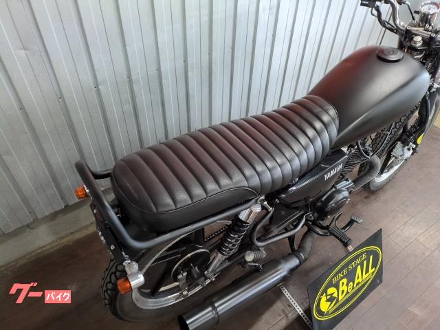 ヤマハ YB125SP カスタム｜BeALL ビーオール安城店｜新車