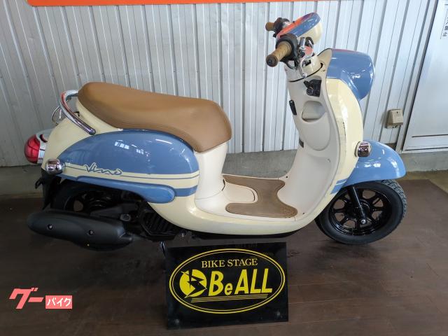 ビーノ　インジェクション　ベルト・リアタイヤ新品