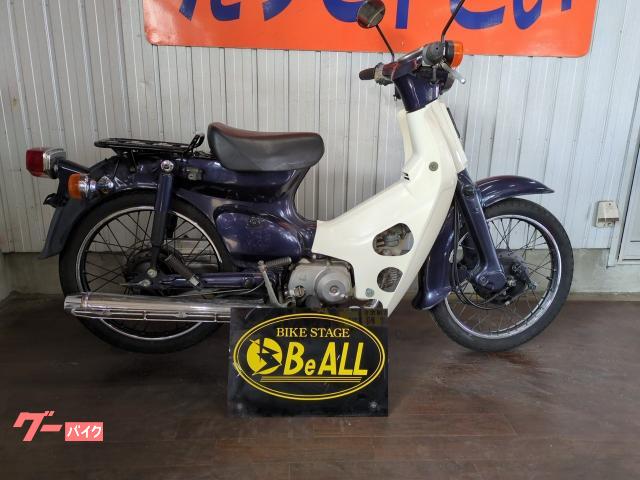 スーパーカブ７０ＤＸ