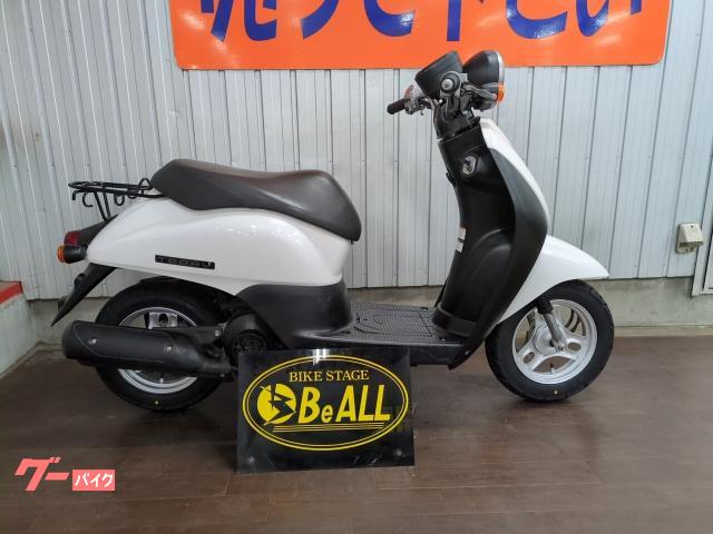トゥデイ　インジェクション・タイヤ前後新品