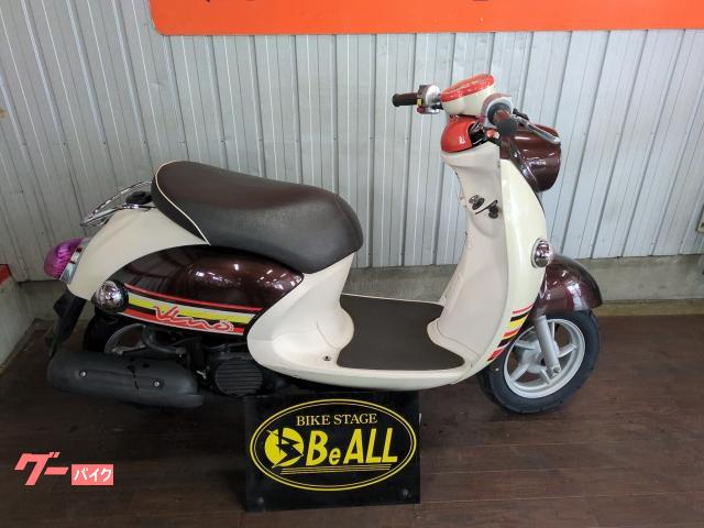 ビーノ　インジェクション　前後タイヤ新品