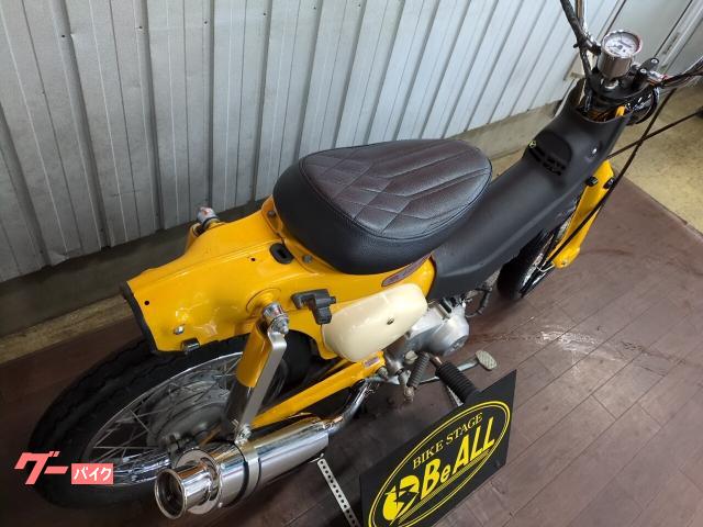 ホンダ リトルカブ カスタム｜BeALL ビーオール岡崎店｜新車