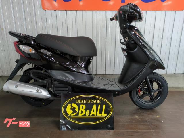 ＪＯＧ　ＺＲ　インジェクション・タイヤ前後新品・ドライブベルト新品