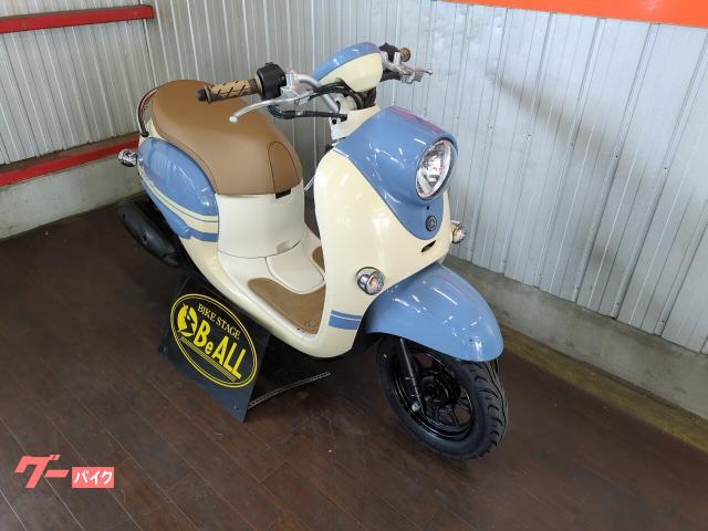 美車 2st YAMAHA VINOビーノ セル始動　納車整備点検済み バッテ新交換他して有　さらに走り速く 登録後すぐ乗り出せます。直接引き渡し　配送手配も可　SA10J　５AU　４JP　原付 slide_DSCN4448.jpg