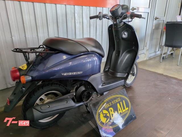 ホンダ トゥデイ インジェクション・後タイヤ新品|BeALL ホンダ トゥデイ インジェクション・後タイヤ新品|BeALL