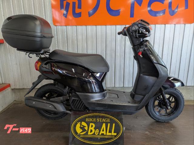 ホンダ タクト インジェクション・タイヤ前後新品・リヤボックス付き ホンダ タクト インジェクション・タイヤ前後新品・リヤボックス付き