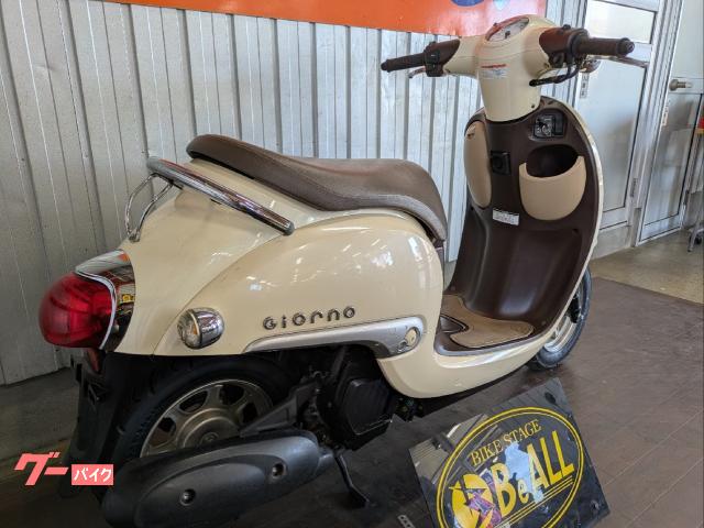 ホンダ ジョルノ インジェクション・タイヤ前後新品・ドライブベルト