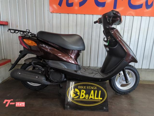 ＪＯＧ　インジェクション・タイヤ前後新品・ドライブベルト新品