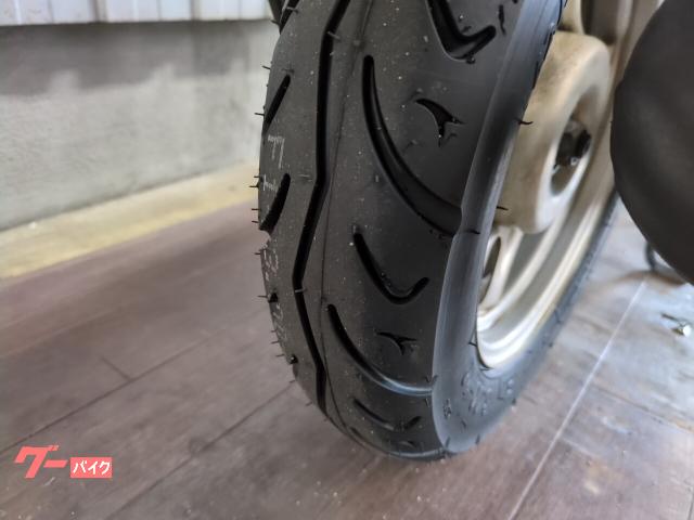ホンダ トゥデイ タイヤ前後新品・ドライブベルト新品｜BeALL