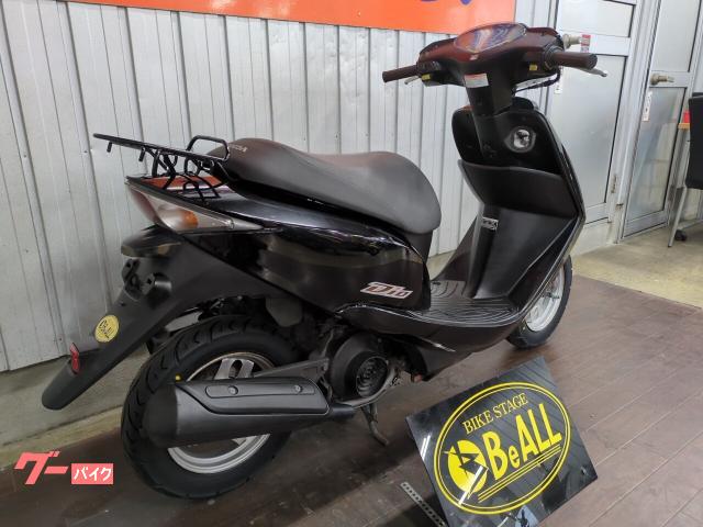 ホンダ Dio インジェクション・タイヤ前後新品・ドライブベルト新品
