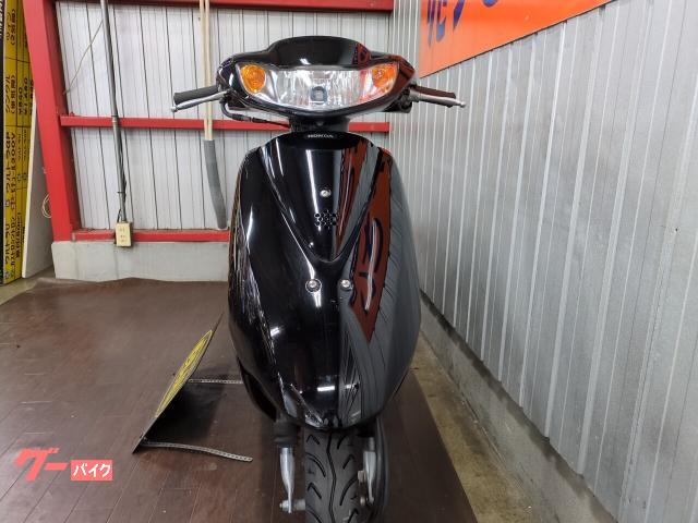 ホンダ Dio インジェクション・タイヤ前後新品・ドライブベルト新品