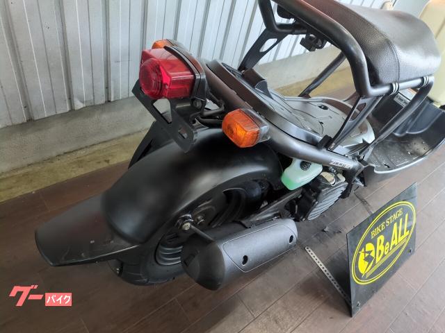 ホンダ ズーマーインジェクション・タイヤ前後新品・ドライブベルト
