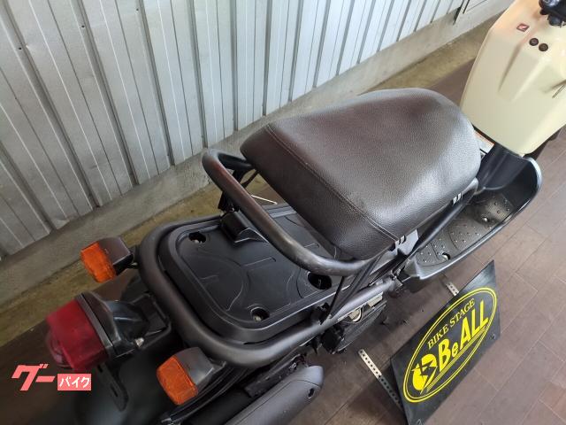 ホンダ ズーマーインジェクション・タイヤ前後新品・ドライブベルト