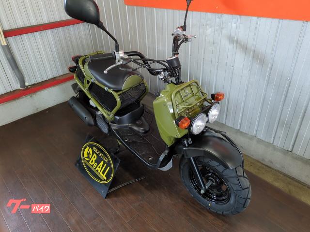 ホンダ ズーマー インジェクション タイヤ前後新品｜BeALL